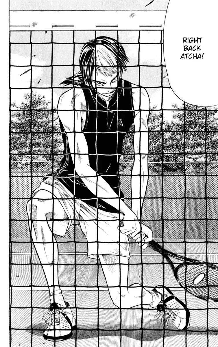 Prince of Tennis Chapter 251 14